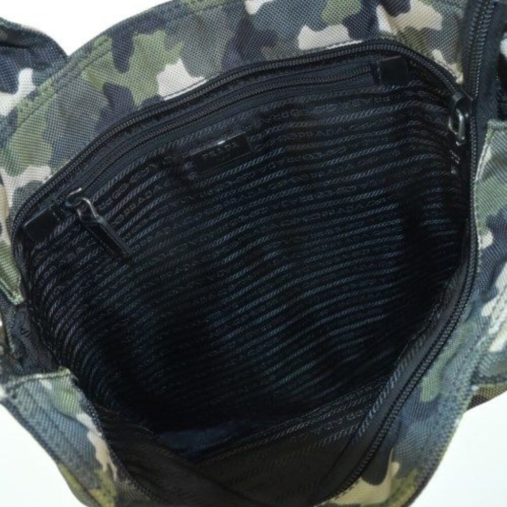 Prada Tote Canvas - Picture 4 of 9